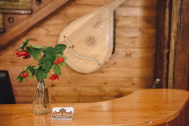 Hotel Fortetsya Hetmana Гатне Екстер'єр фото